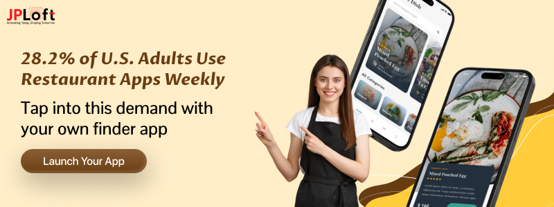 U.S. Adults Use Restaurant Apps Weekly